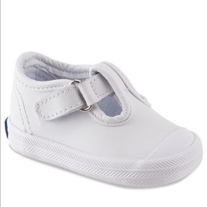 Baby T-Strap shoes by Keds
